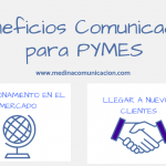 Infografía: Ventajas de la Comunicación para las PYMES